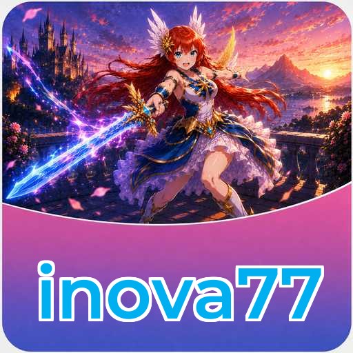 inova77 APK v4.7.5 - Screenshot UI modern dan intuitif Indonesia